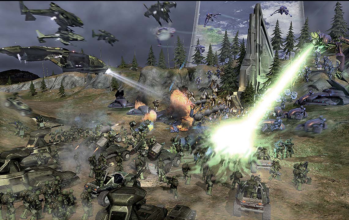 Halo Wars